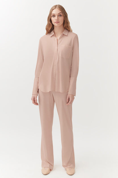 Organic Pima Classic Pant
