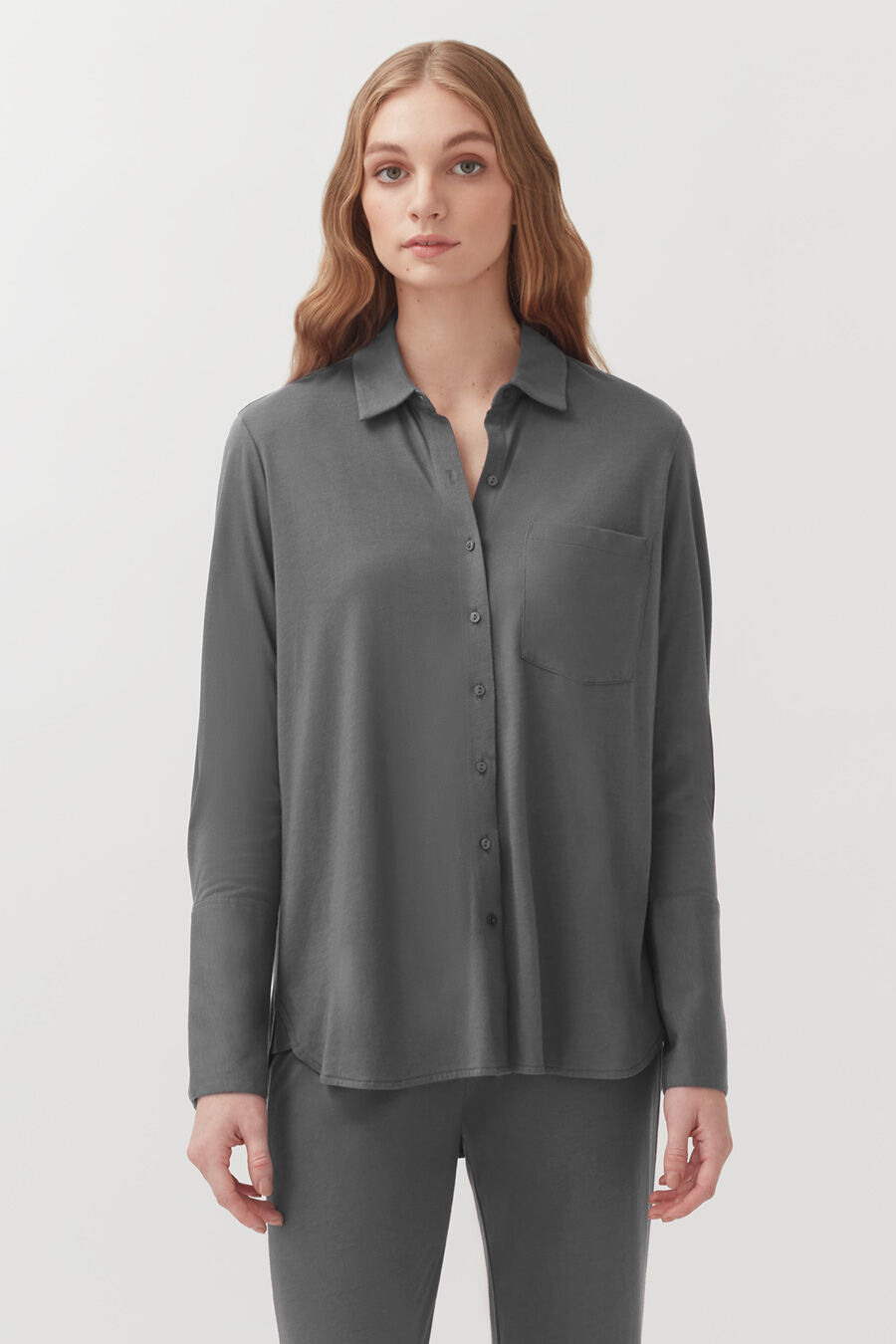 Organic Pima Shirt