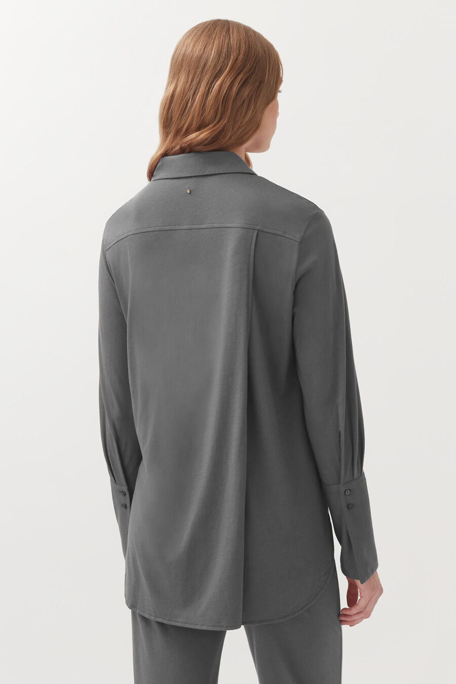 Organic Pima Shirt