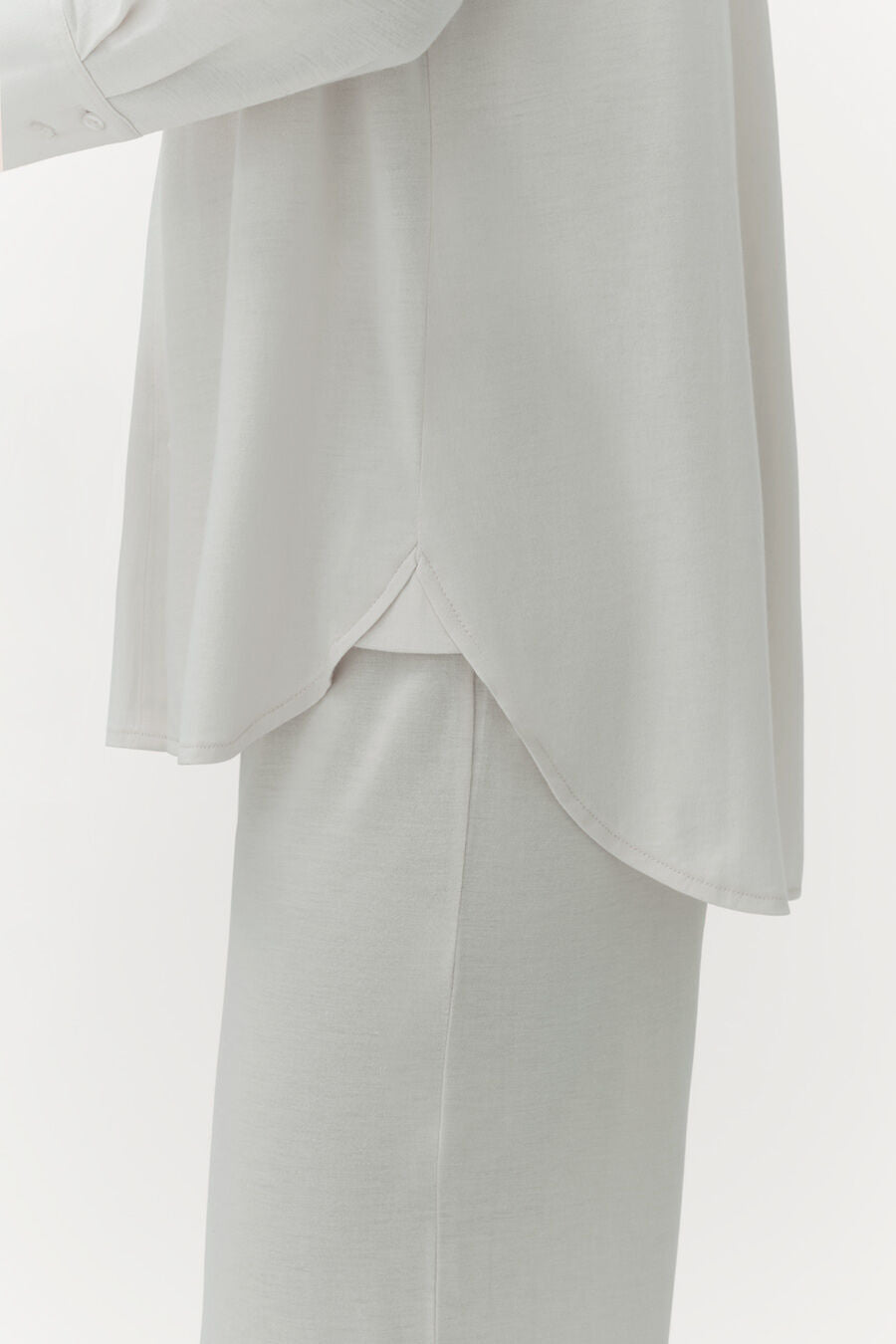 Organic Pima Shirt