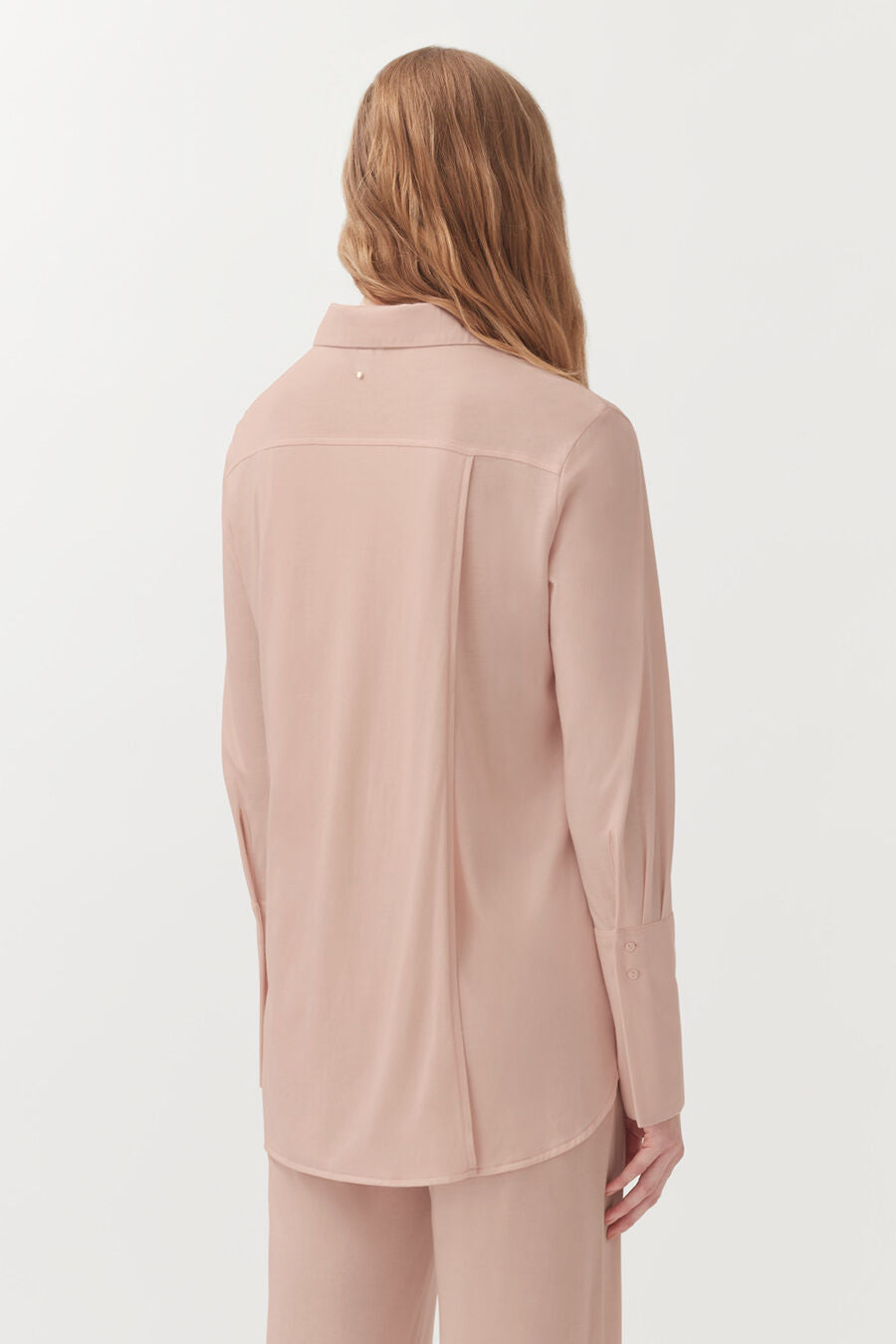Organic Pima Shirt