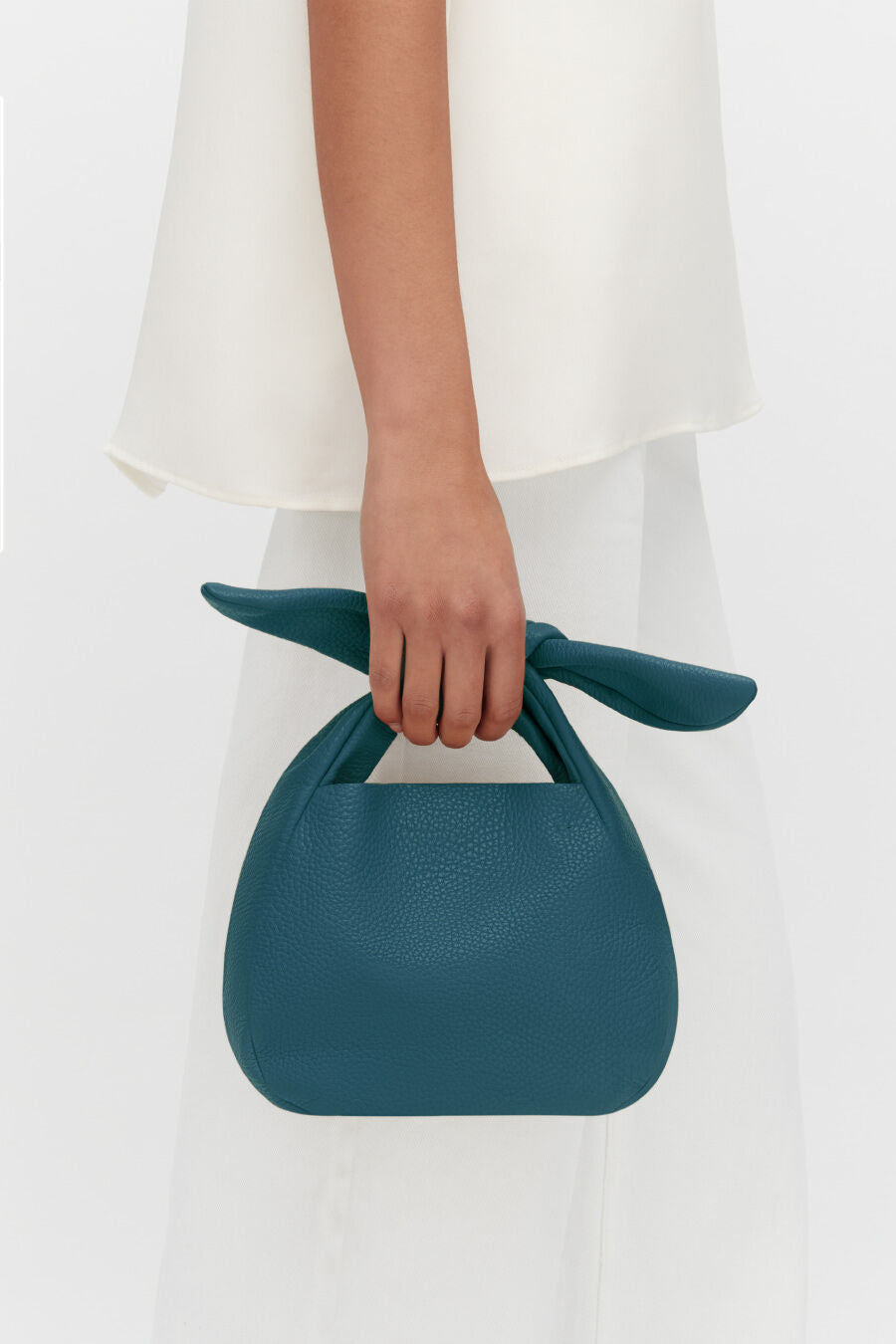 Mini Bow Bag (Shimmer)