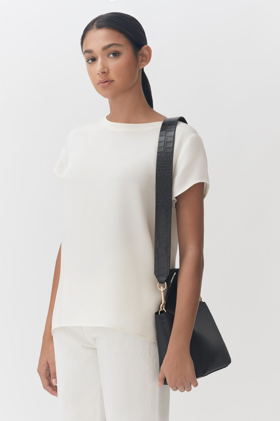 Wide Strap