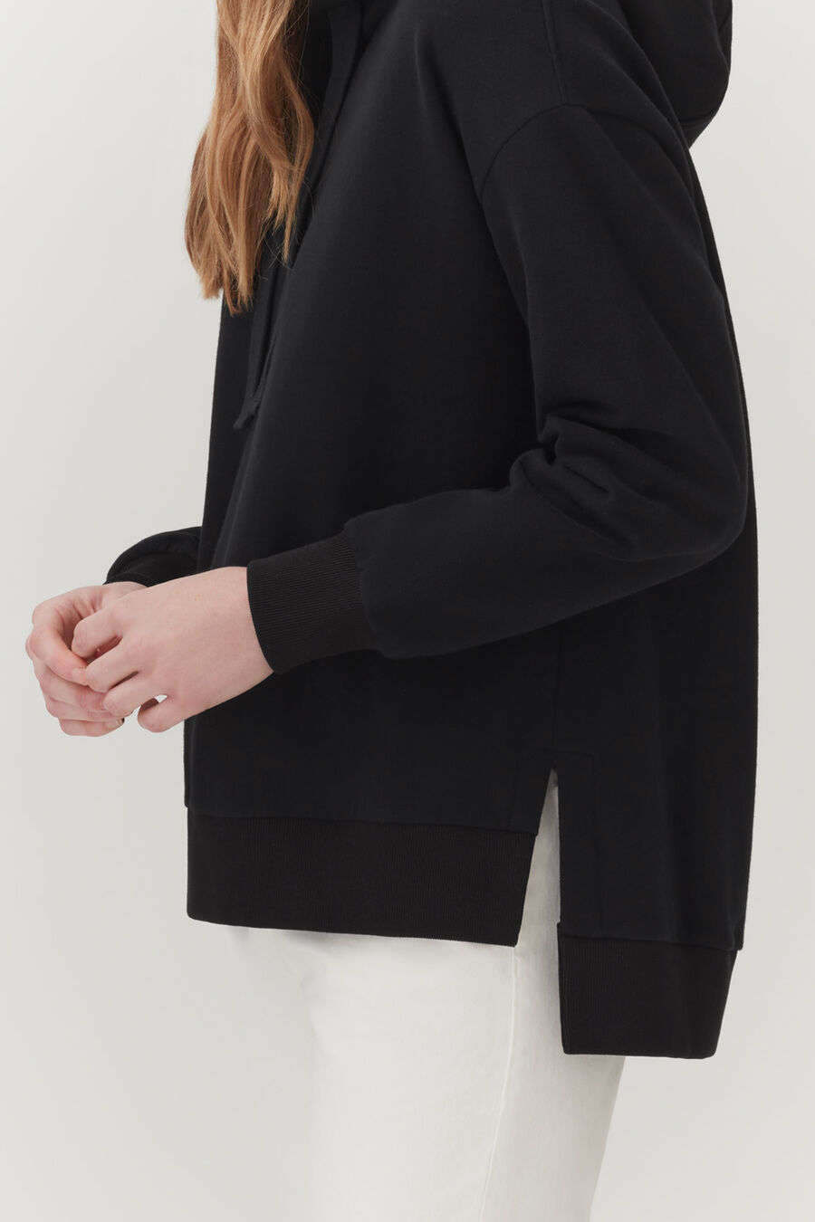 Fleece Hoodie