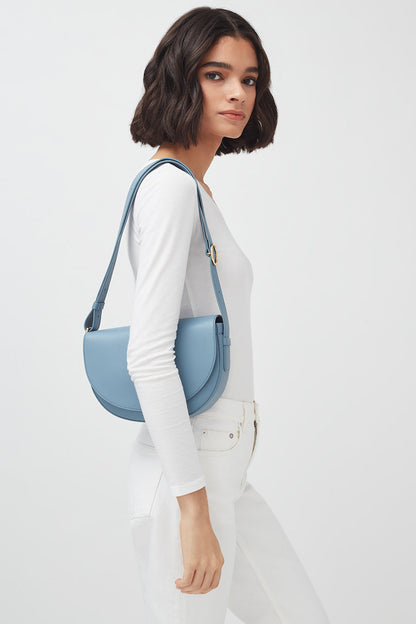 Half-Moon Shoulder Bag
