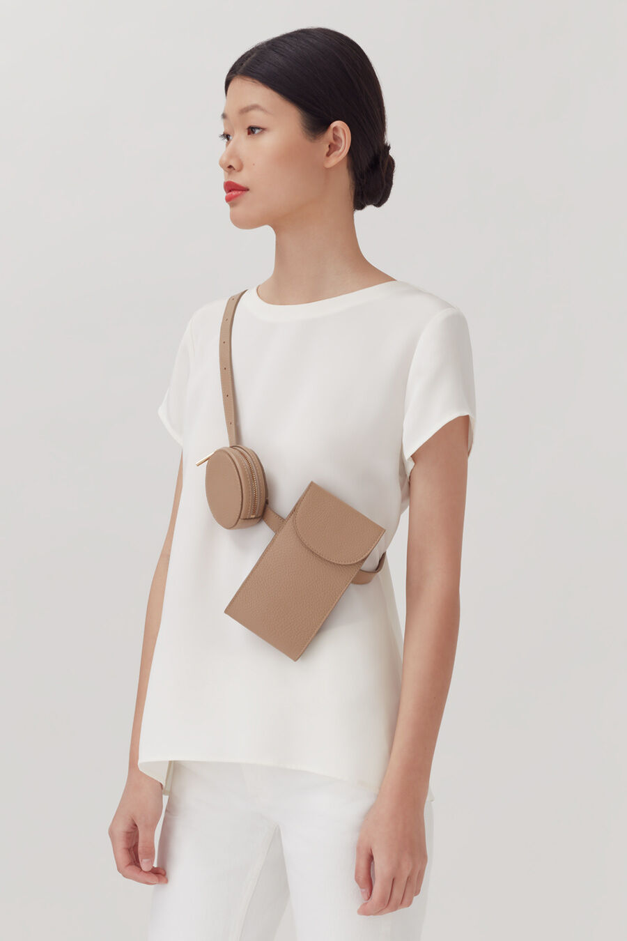 Circle Pouch Add-On