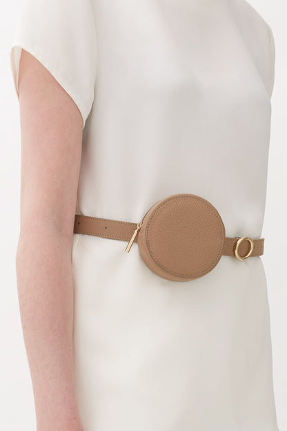 Circle Pouch Add-On