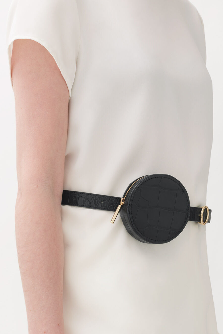 Circle Pouch Add-On