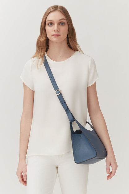 Double Loop Bag