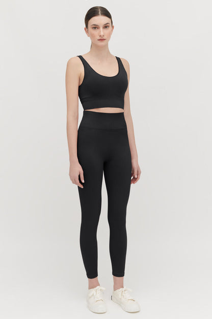Stretch Cropped Top