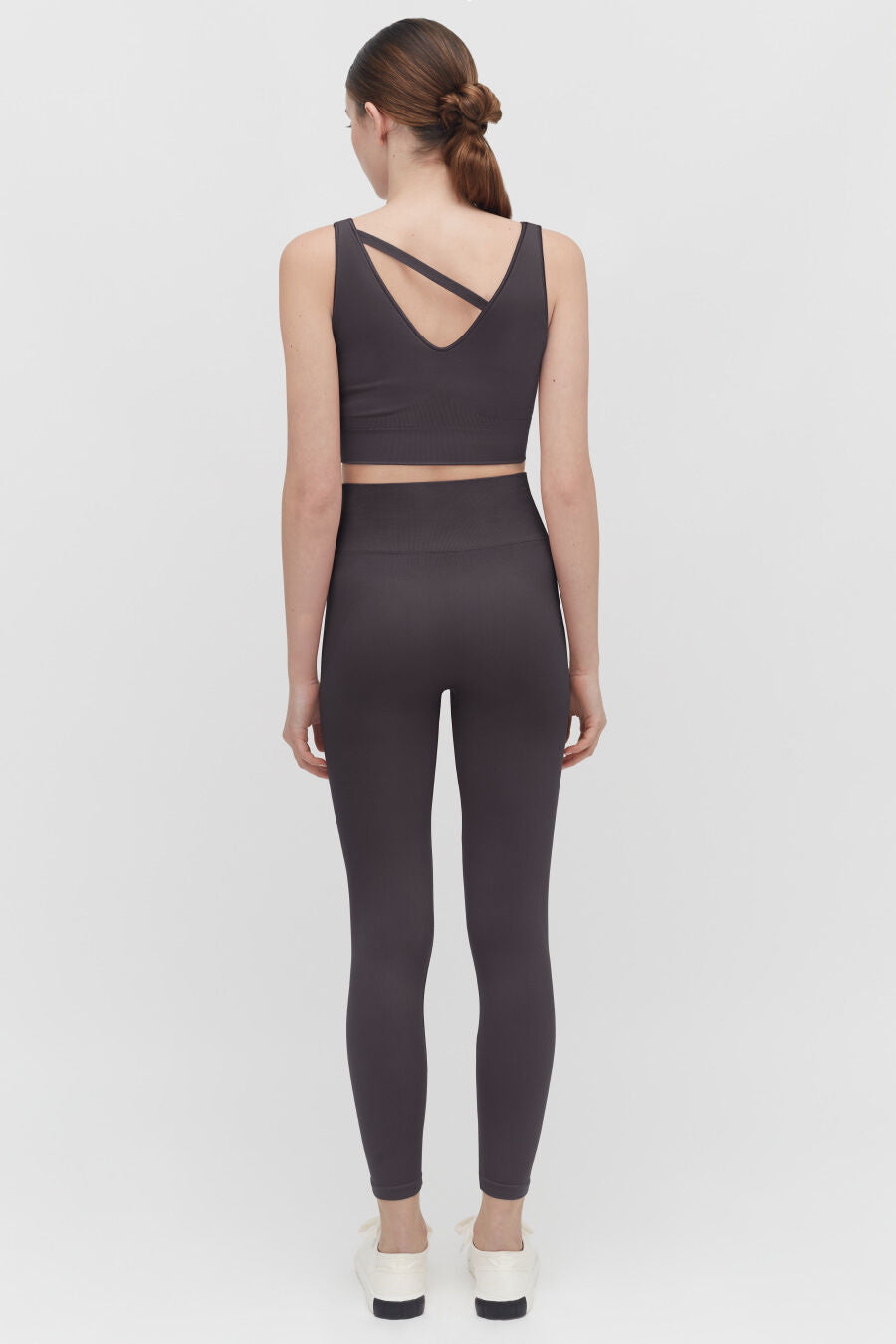 Stretch Cropped Top