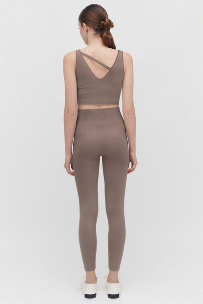 Stretch Cropped Top