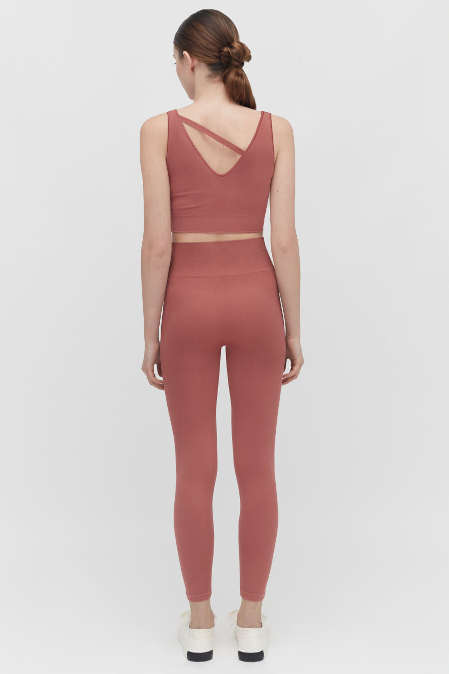 Stretch Cropped Top