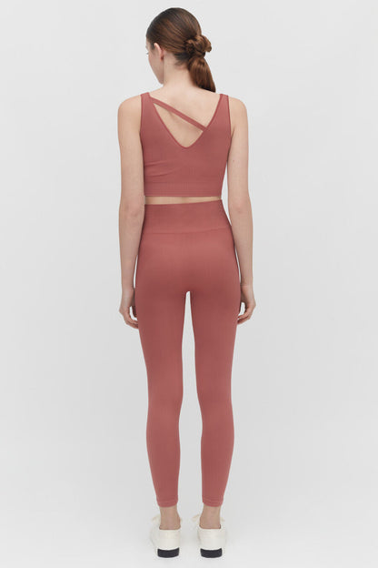 Stretch Cropped Top