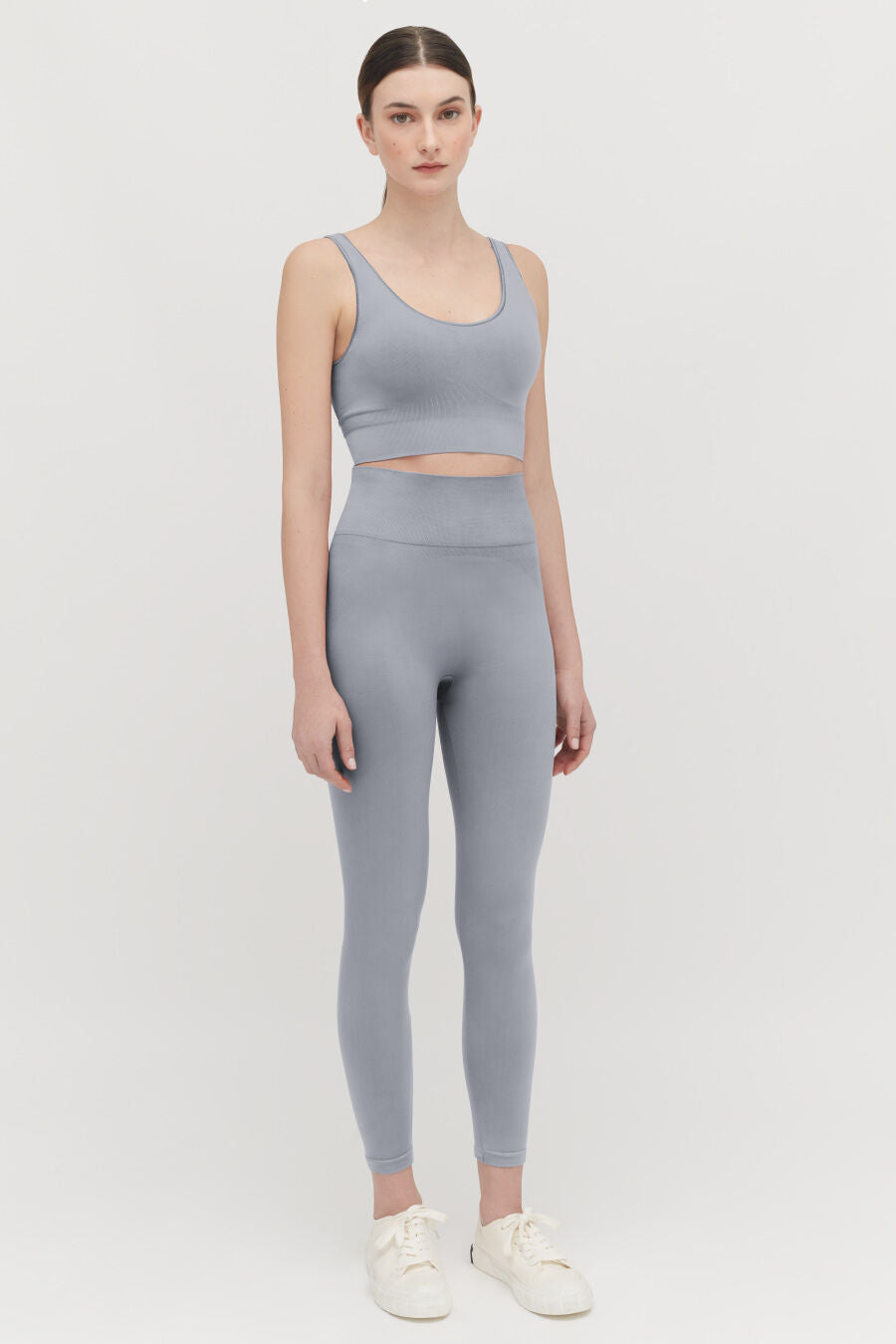 Stretch Cropped Top