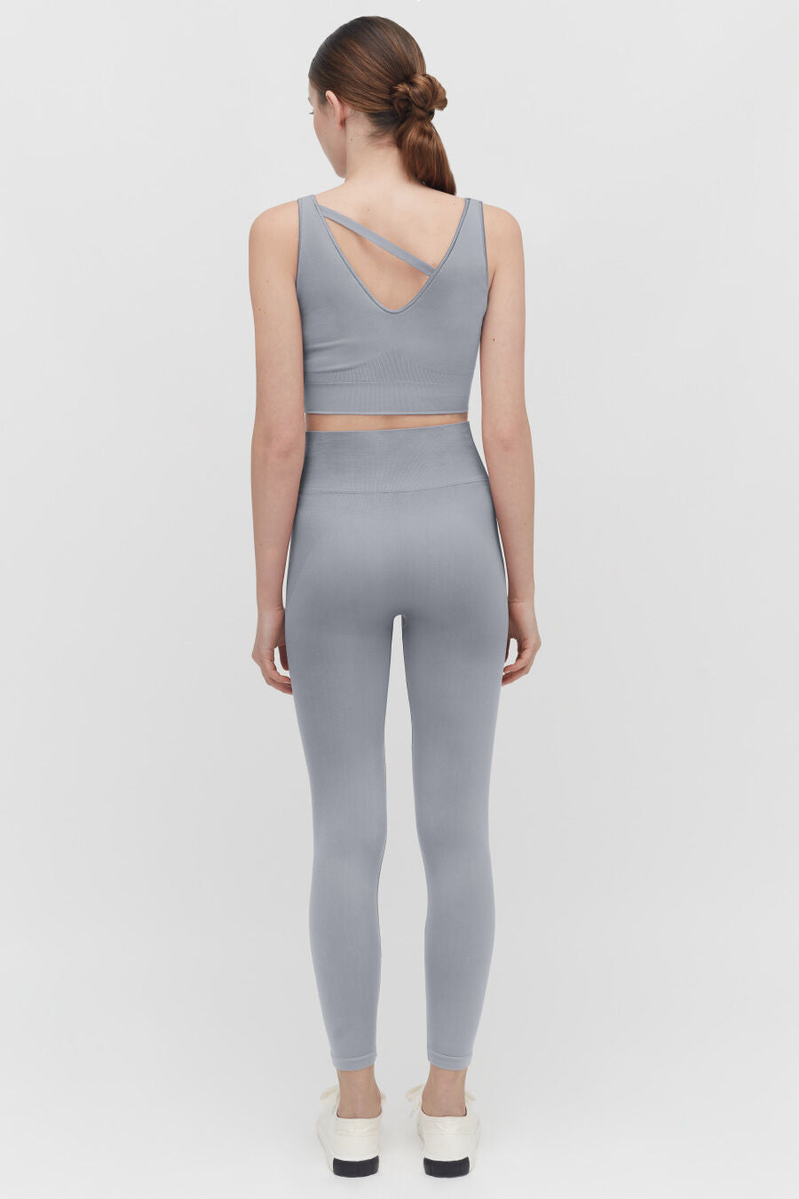 Stretch Cropped Top