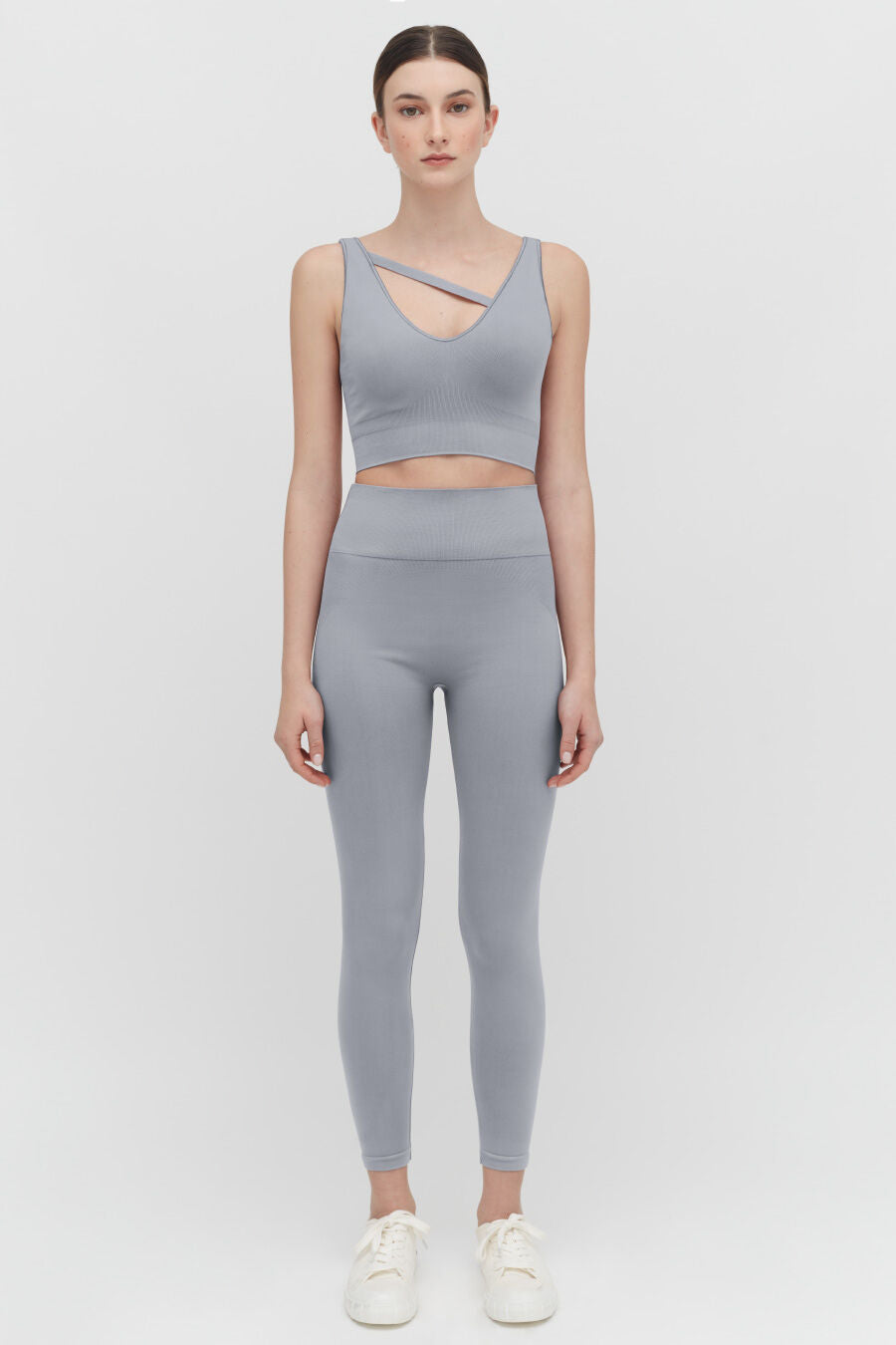 Stretch Cropped Top