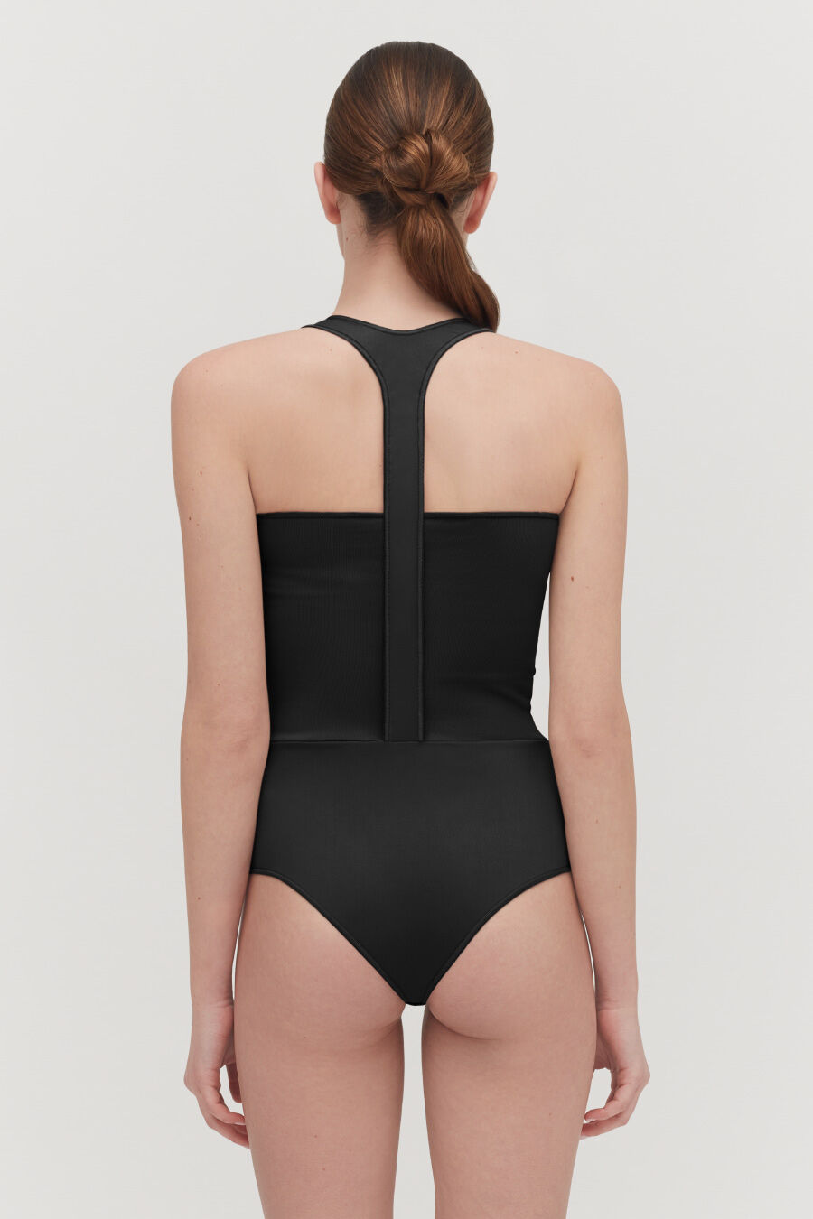 Stretch Tank Bodysuit