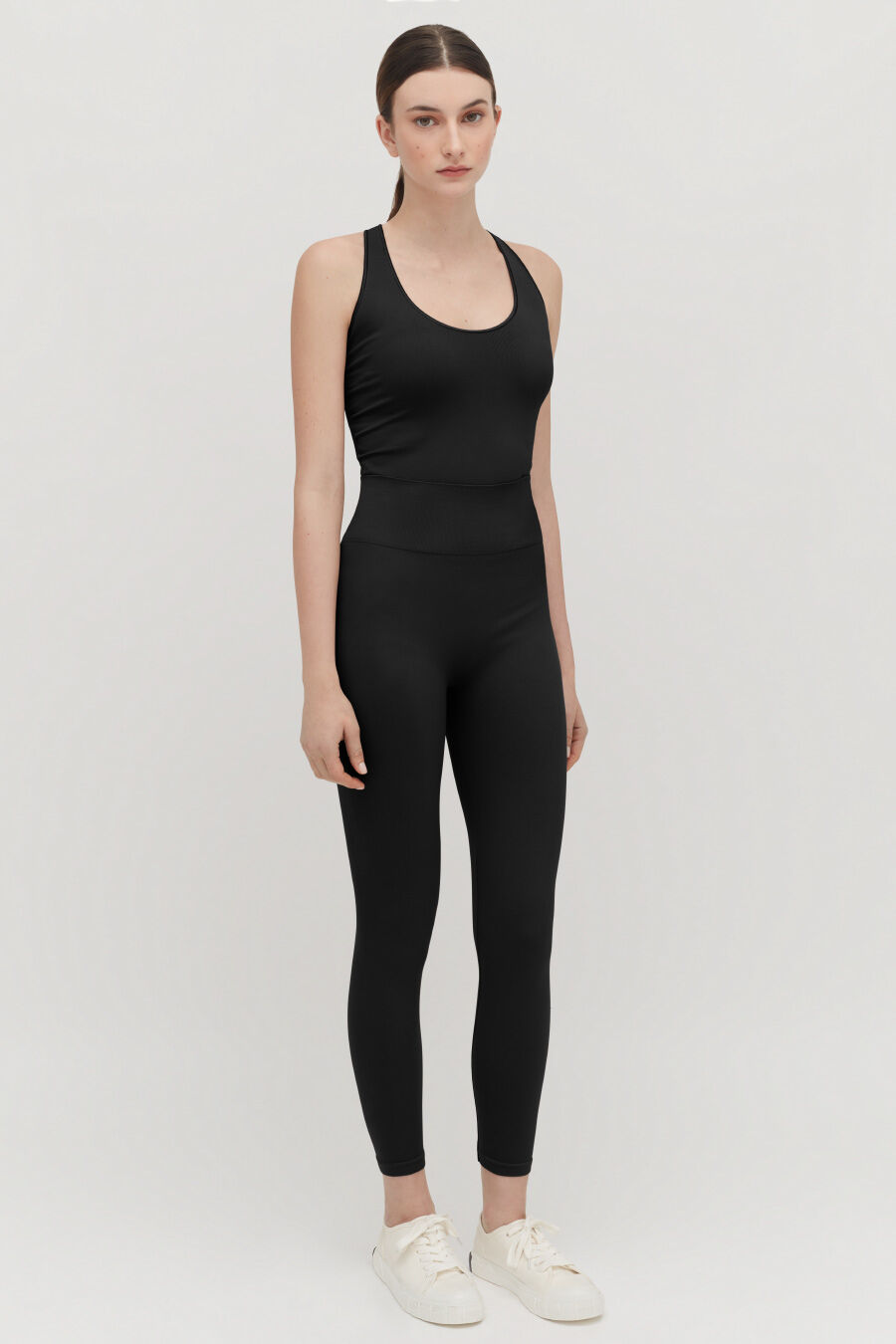 Stretch Tank Bodysuit