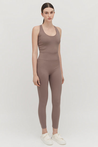 Stretch Tank Bodysuit