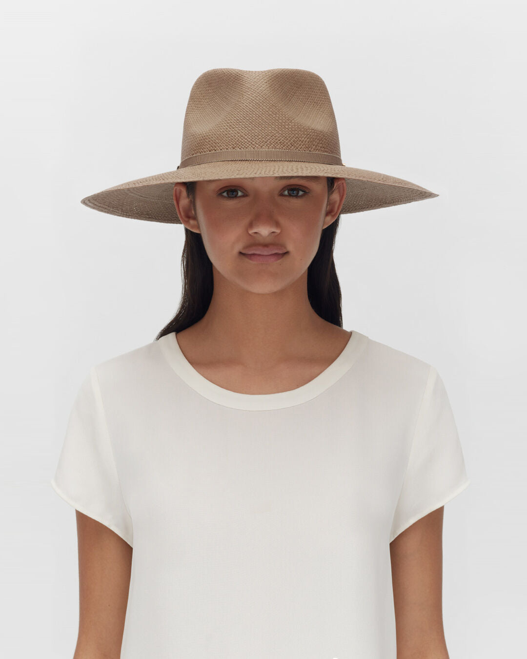 Wide Brim Ecuador Hat