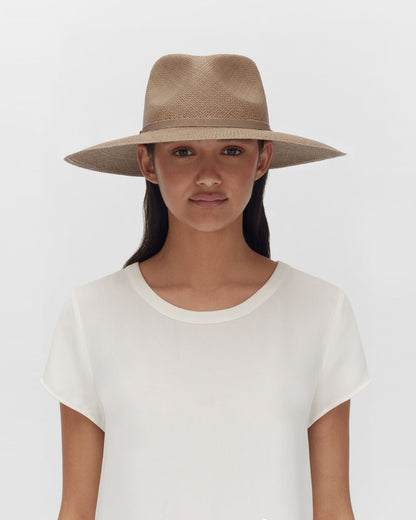 Wide Brim Ecuador Hat