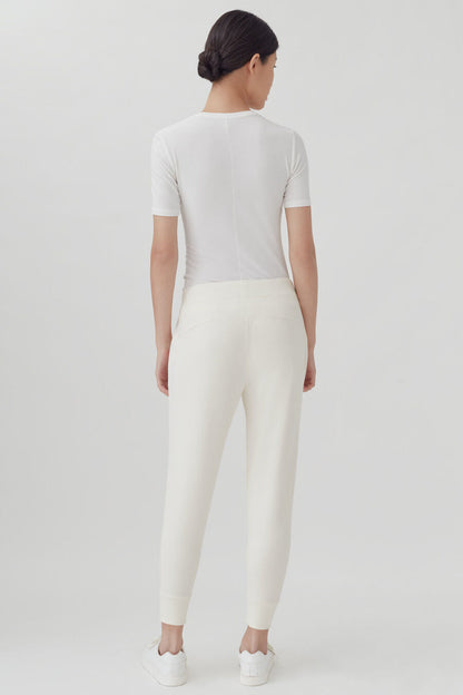 French Terry Tapered Lounge Pant