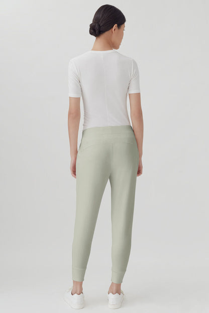 French Terry Tapered Lounge Pant