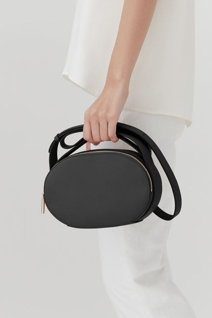 Top Handle Crossbody Bag