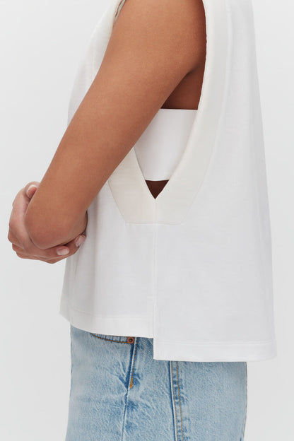 Cropped Tank