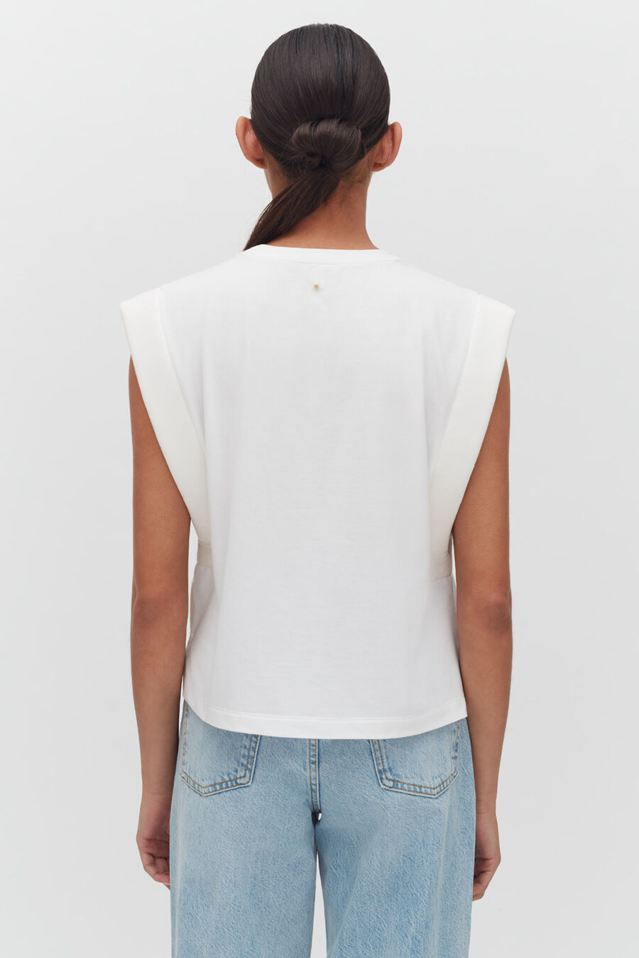 Cropped Tank