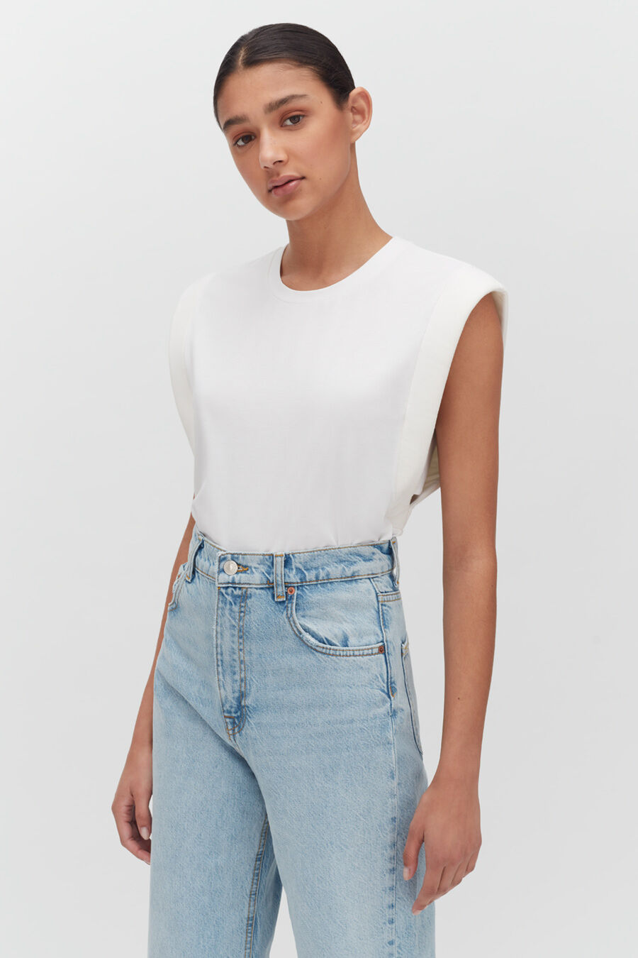 Cropped Tank