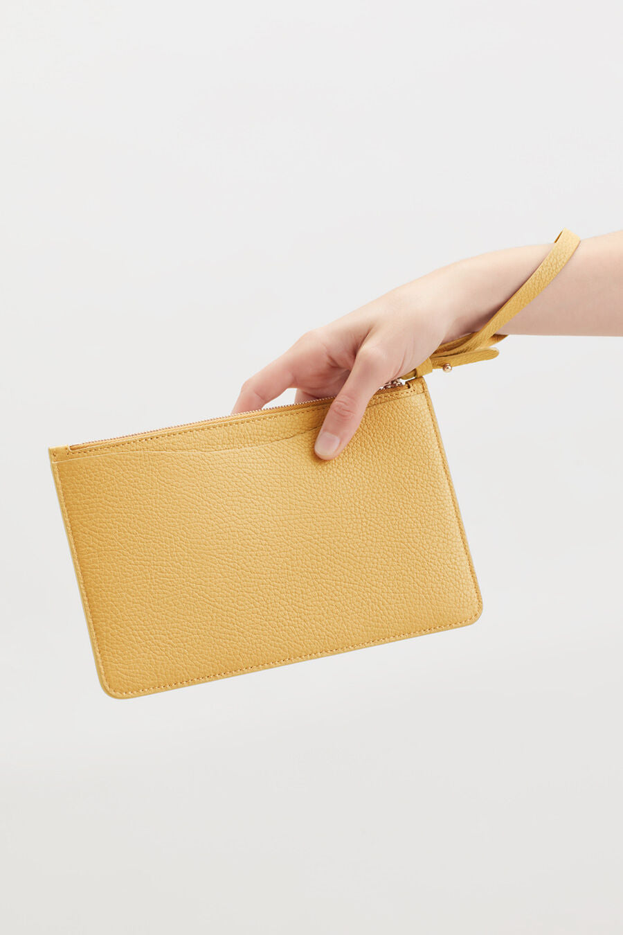 Slim Wristlet Wallet