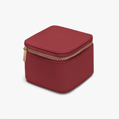 Mini Leather Organizer Set