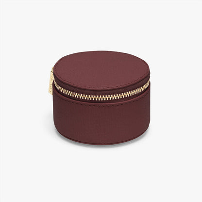 Mini Leather Organizer Set