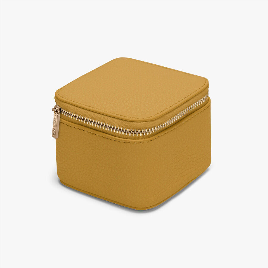 Mini Leather Organizer Set