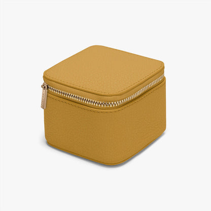 Mini Leather Organizer Set