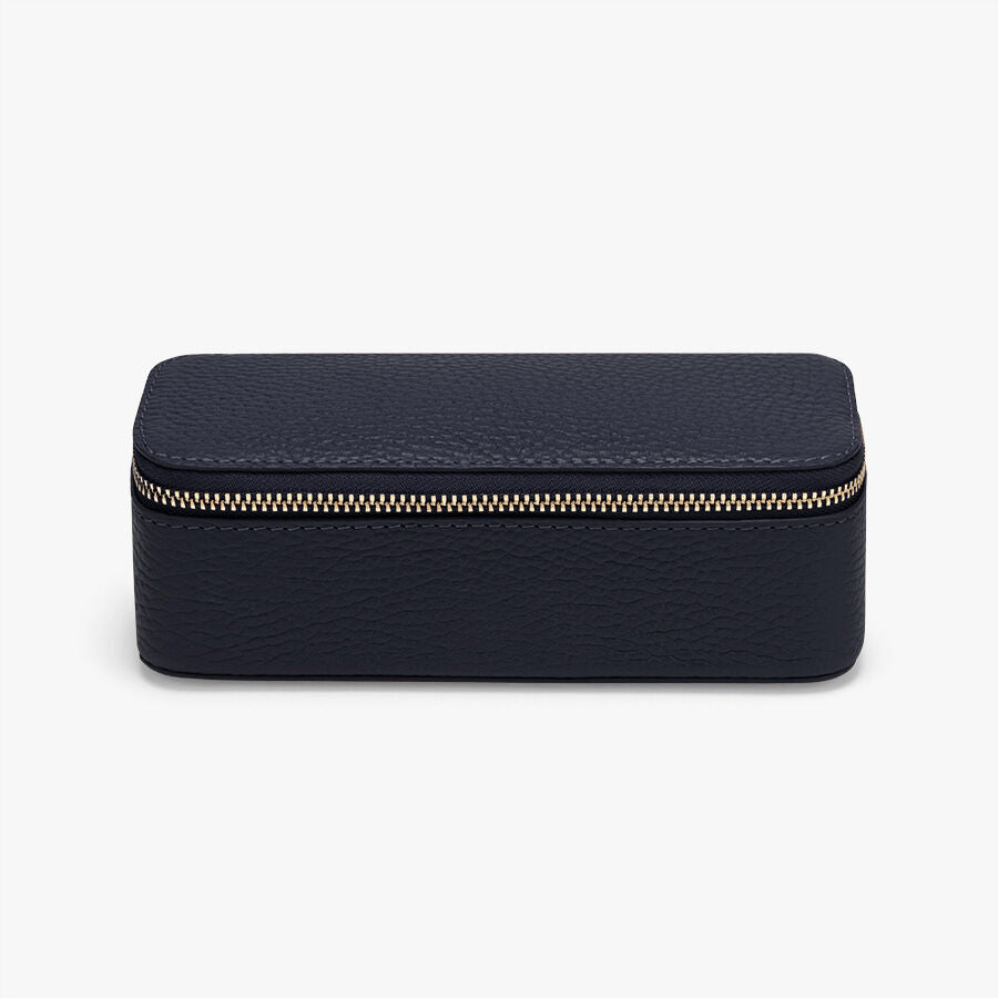 Mini Leather Organizer Set