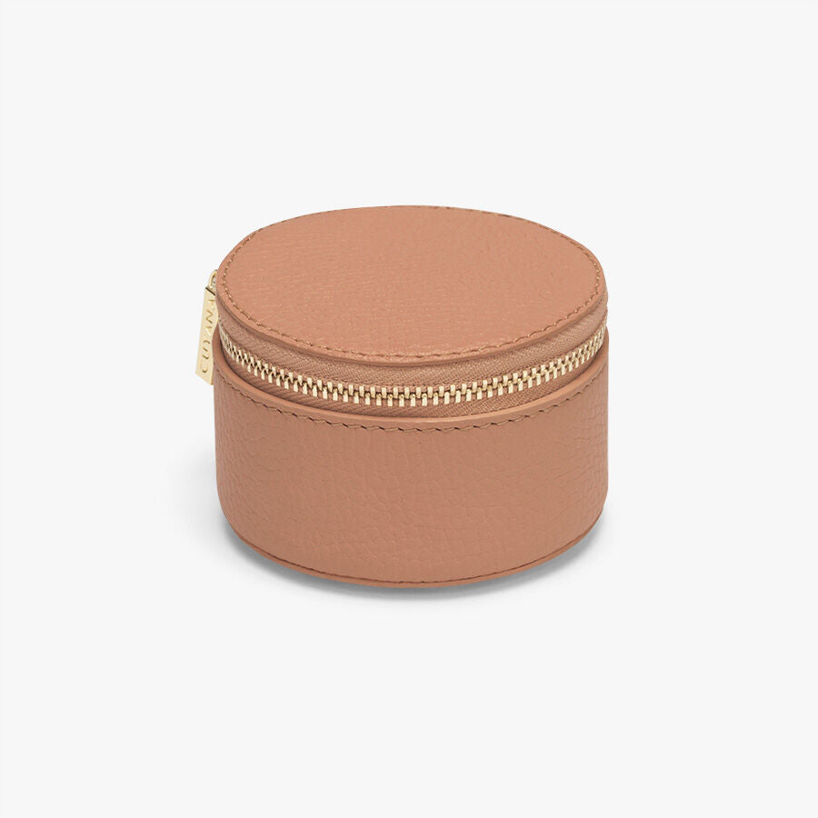 Mini Leather Organizer Set