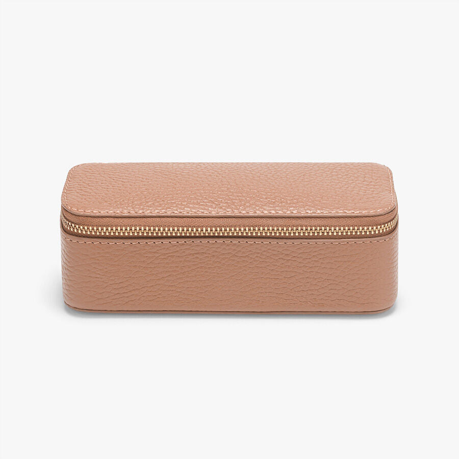 Mini Leather Organizer Set