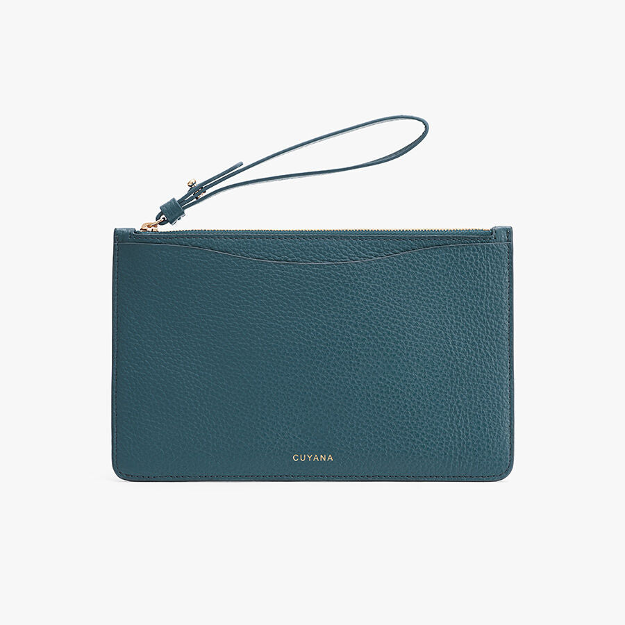 Slim Wristlet Wallet