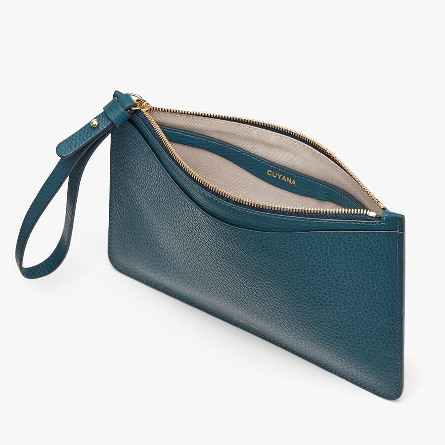 Slim Wristlet Wallet