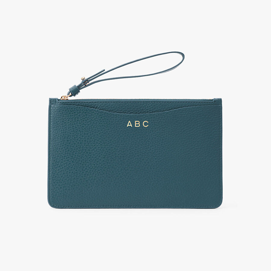 Slim Wristlet Wallet