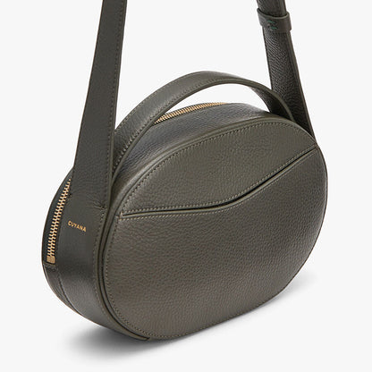 Top Handle Crossbody Bag