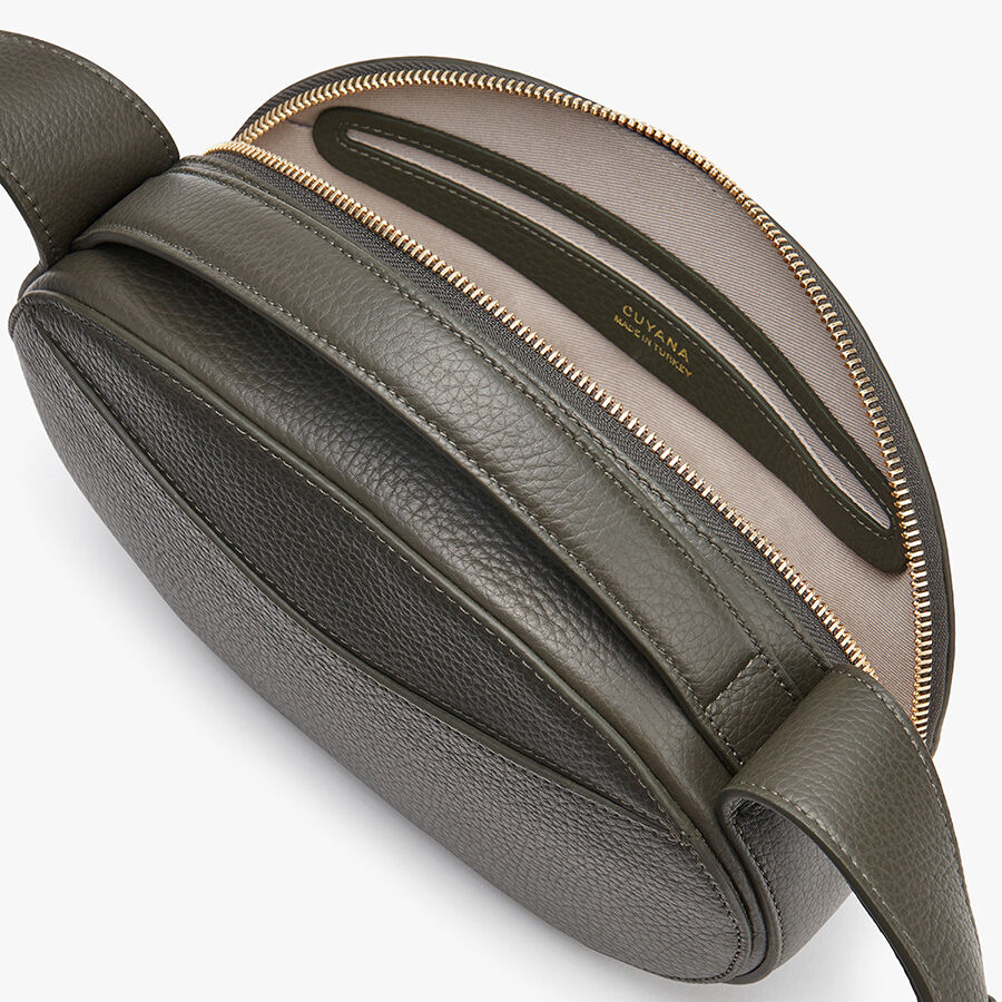 Top Handle Crossbody Bag