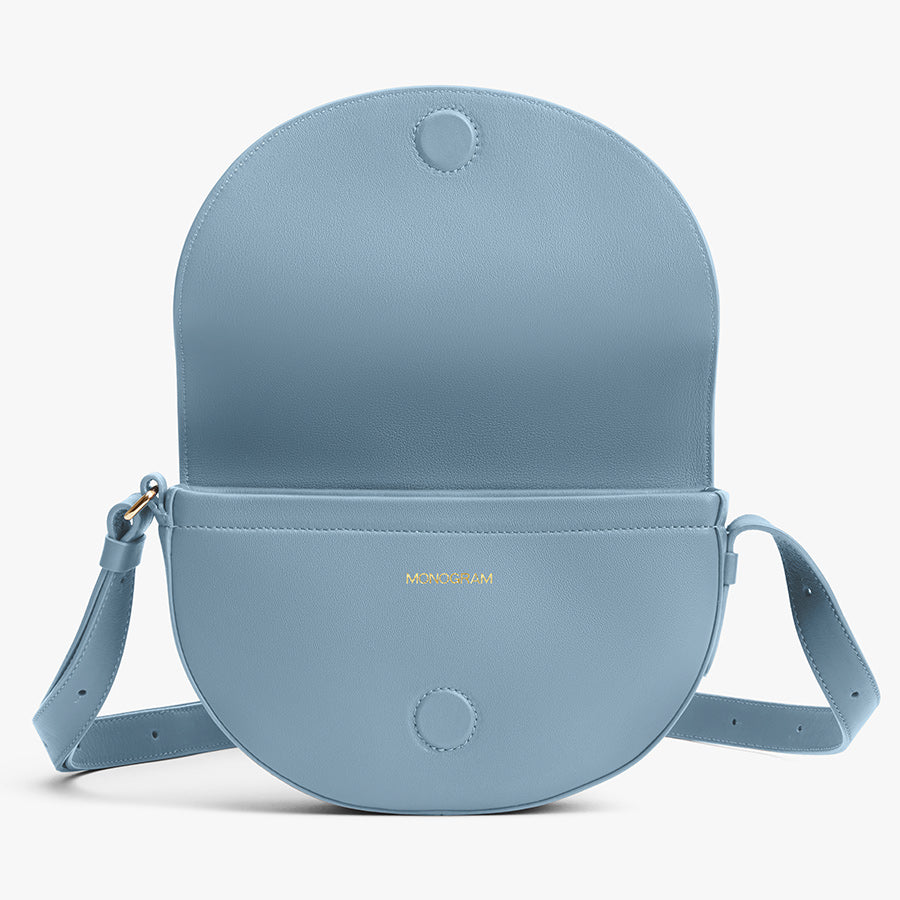 Half-Moon Shoulder Bag