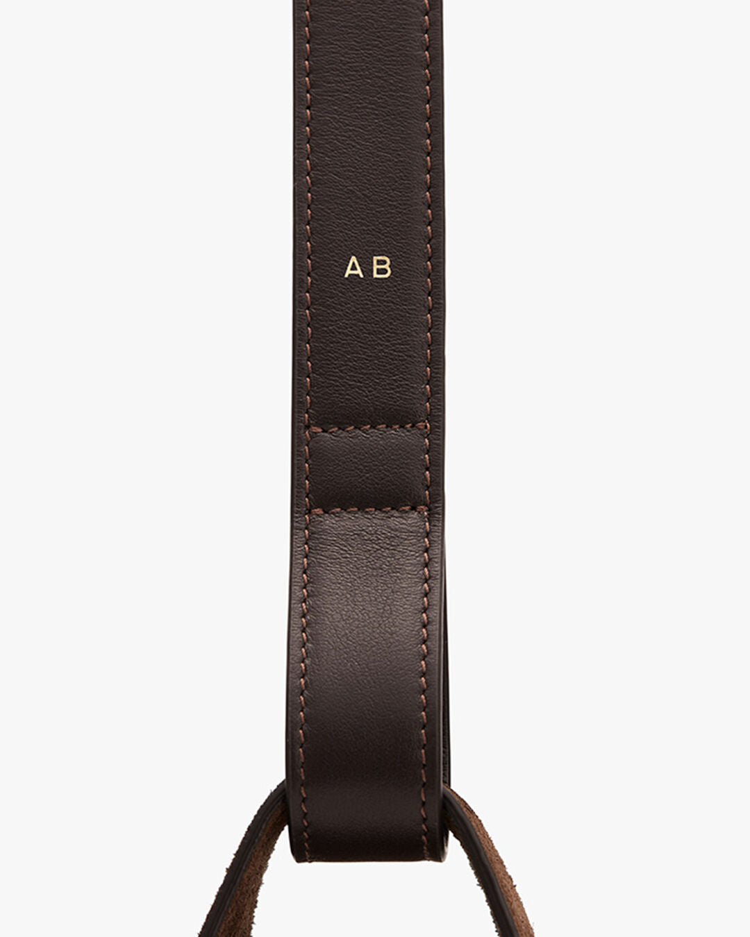 Oversized Double Loop Bag