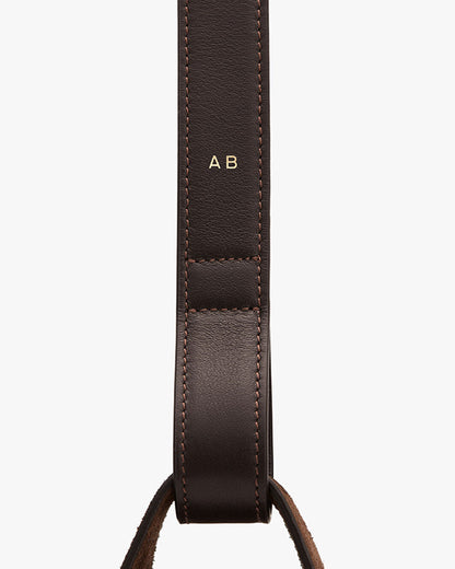 Oversized Double Loop Bag