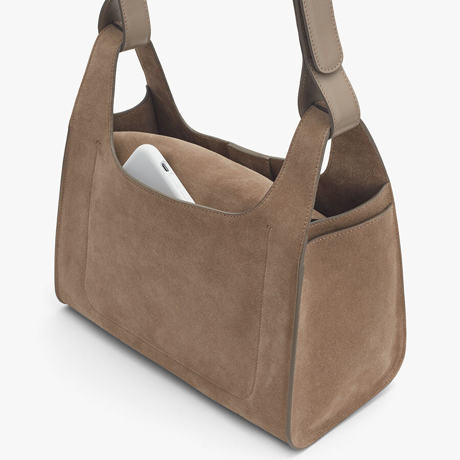 Double Loop Bag