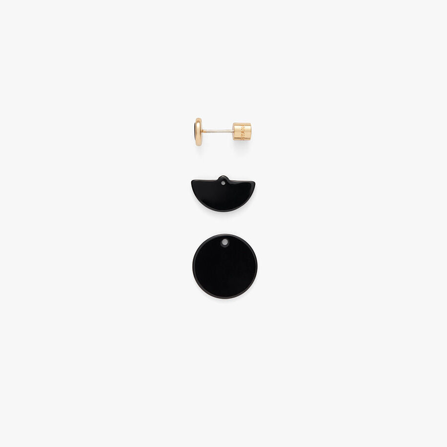 Luna Ear Jacket Earrings